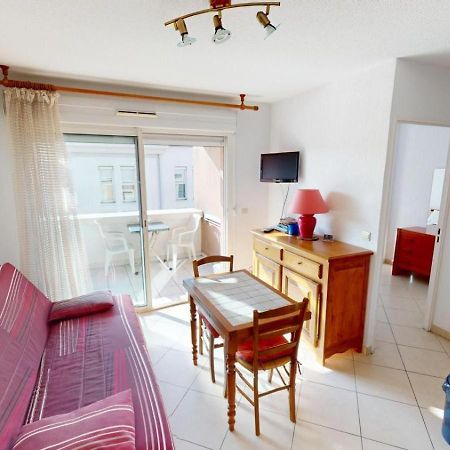 T2 Clim Avec Terrasse Et Place De Parking Privative Balaruc-les-Bains Buitenkant foto